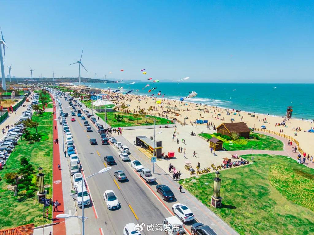 旅游“新玩法” ！威海移動觀景臺“觀光巴士”將上線