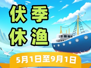 2025年威海伏季休漁政策發(fā)布！